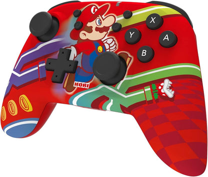 Hori SWITCH Wireless HORIPAD (Mario Full Color) (Nintendo Switch