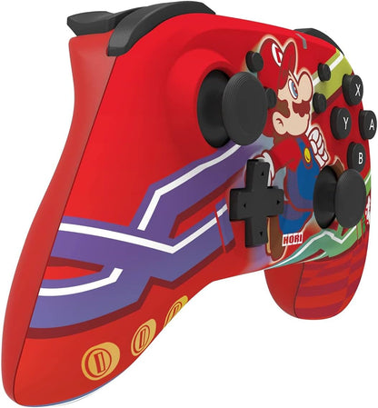 Hori SWITCH Wireless HORIPAD (Mario Full Color) (Nintendo Switch