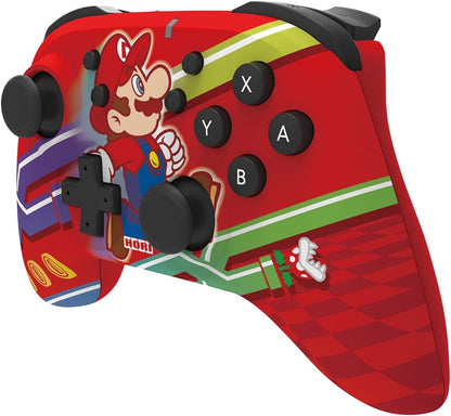 Hori SWITCH Wireless HORIPAD (Mario Full Color) (Nintendo Switch