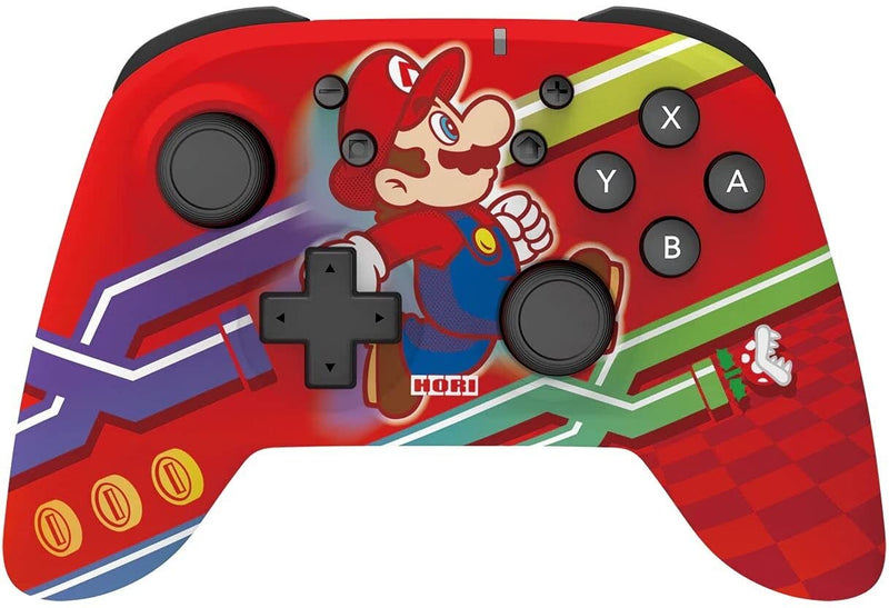 Hori SWITCH Wireless HORIPAD (Mario Full Color) (Nintendo Switch