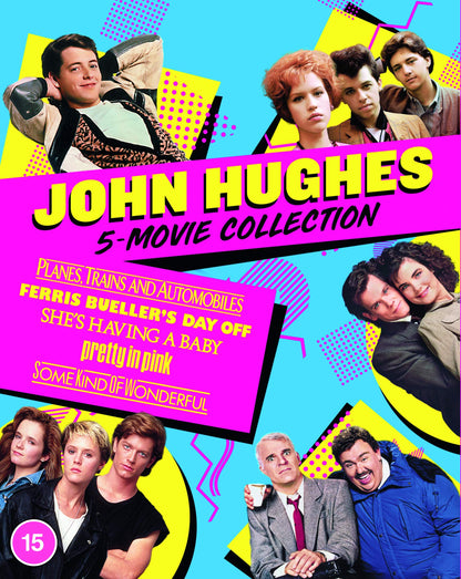 John Hughes 5 Movie Collection