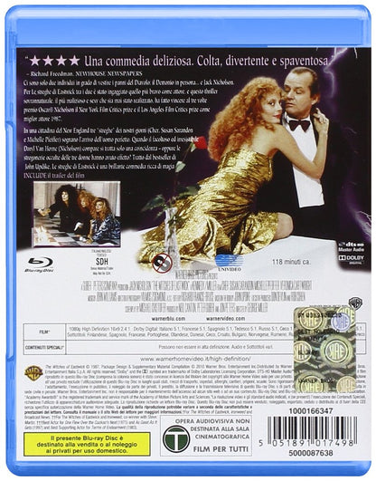 Le Streghe Di Eastwick