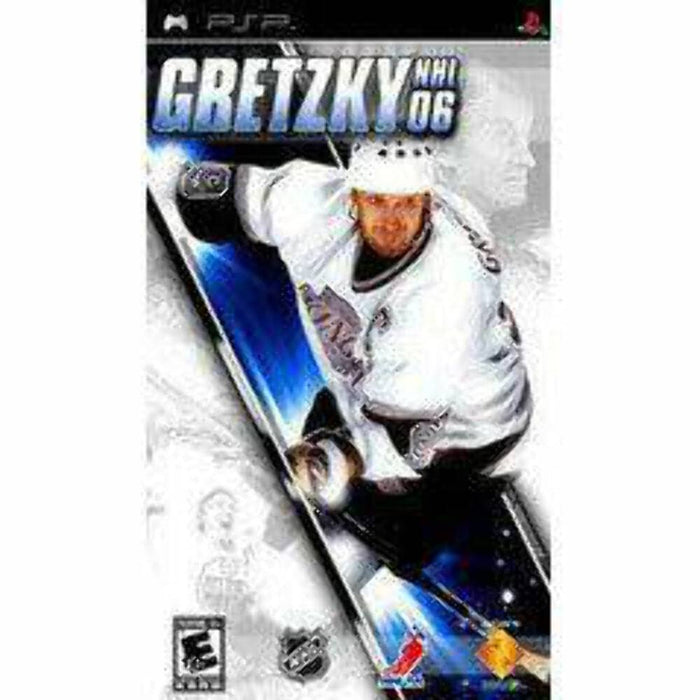 Gretzky Nhl 2006 / Game