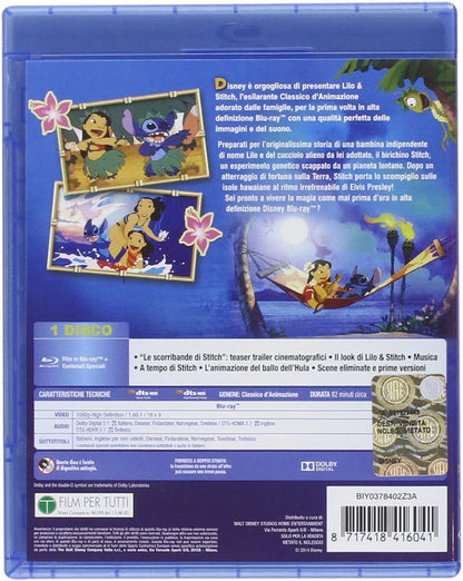 Lilo & Stitch