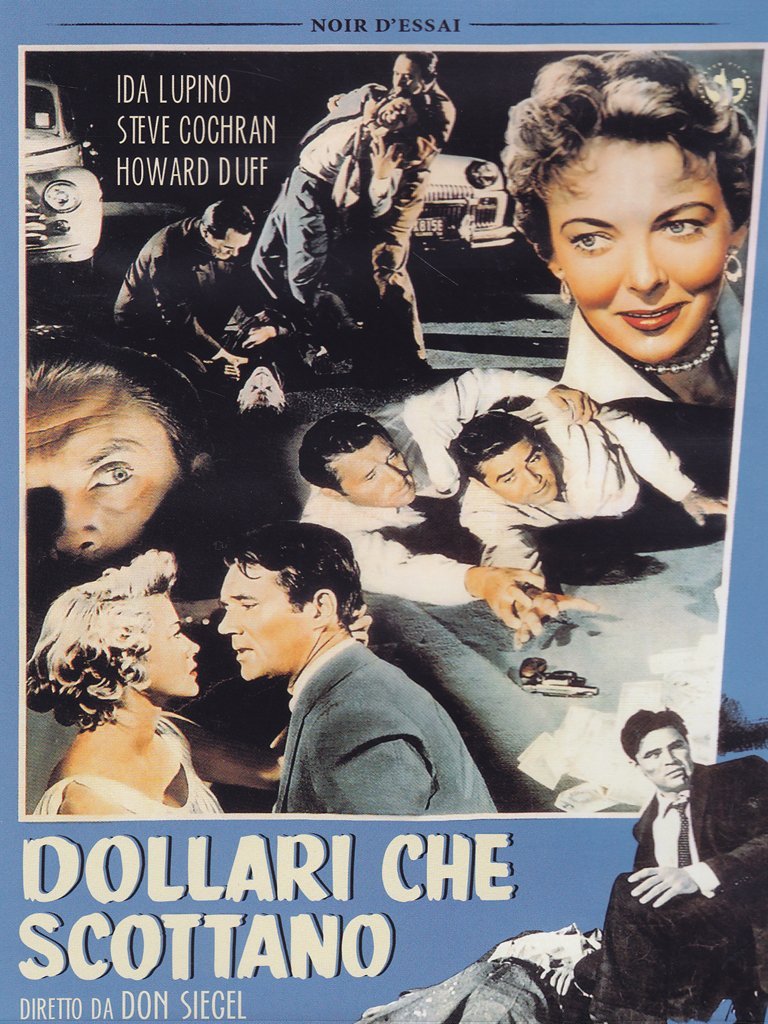 dollari che scottano dvd Italian Import