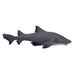 MOJO- Animal Planet Tiburón Toro, Grande, Color Gris (387355
