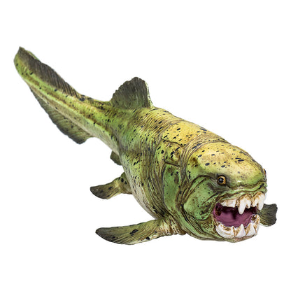 ANIMAL PLANET Dinosaurs Dunkleosteus Toy Figure, Multi-colour (387374)