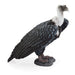 ANIMAL PLANET Wild Life & Woodland Griffon Vulture Toy Figure, Black/White (387165)