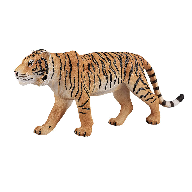 MOJO Bengal Tiger Model Wildlife Model Toy Figure