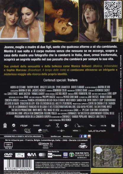 non ti voltare dvd Italian Import