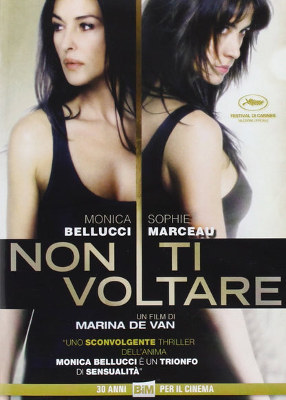 non ti voltare dvd Italian Import