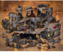 Mantic MGTC203 TerrainCrate Ruined City Modular Scenery, Brown