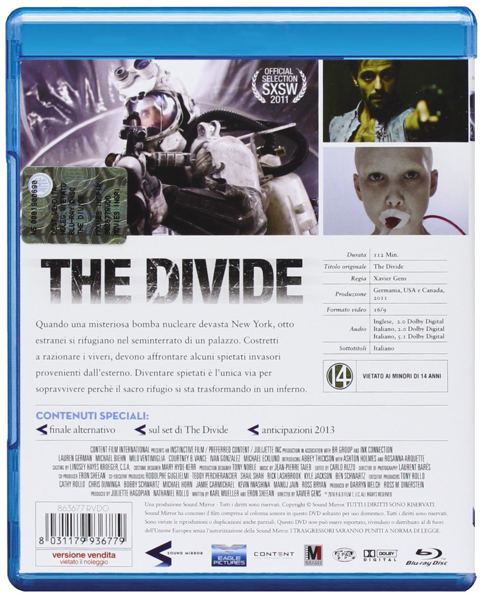 The Divide