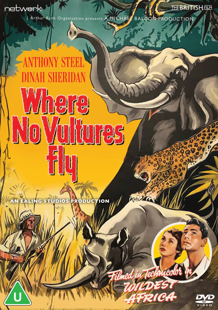 Where No Vultures Fly
