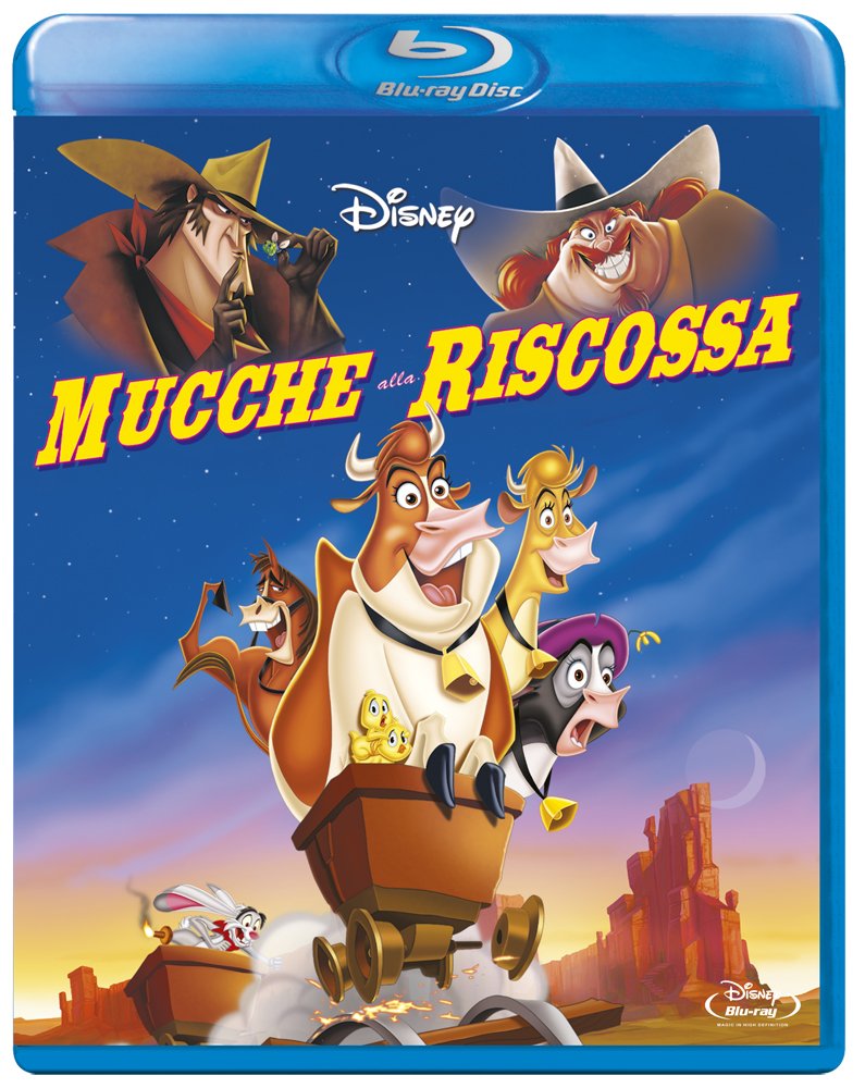 Mucche Alla Riscossa