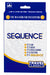 Goliath Games Travel Sequence | Five-in-a-row Fun for Everyone! | Family Strategy Game | For 2 or More Players, Ages 7+, White