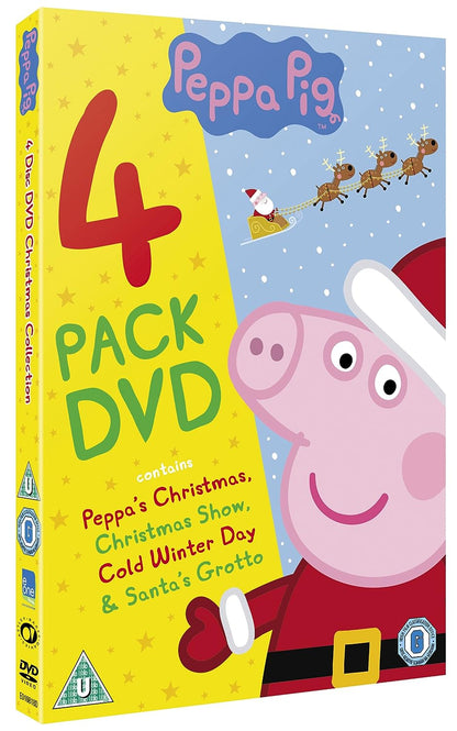 Peppa Pig: The Christmas Collection