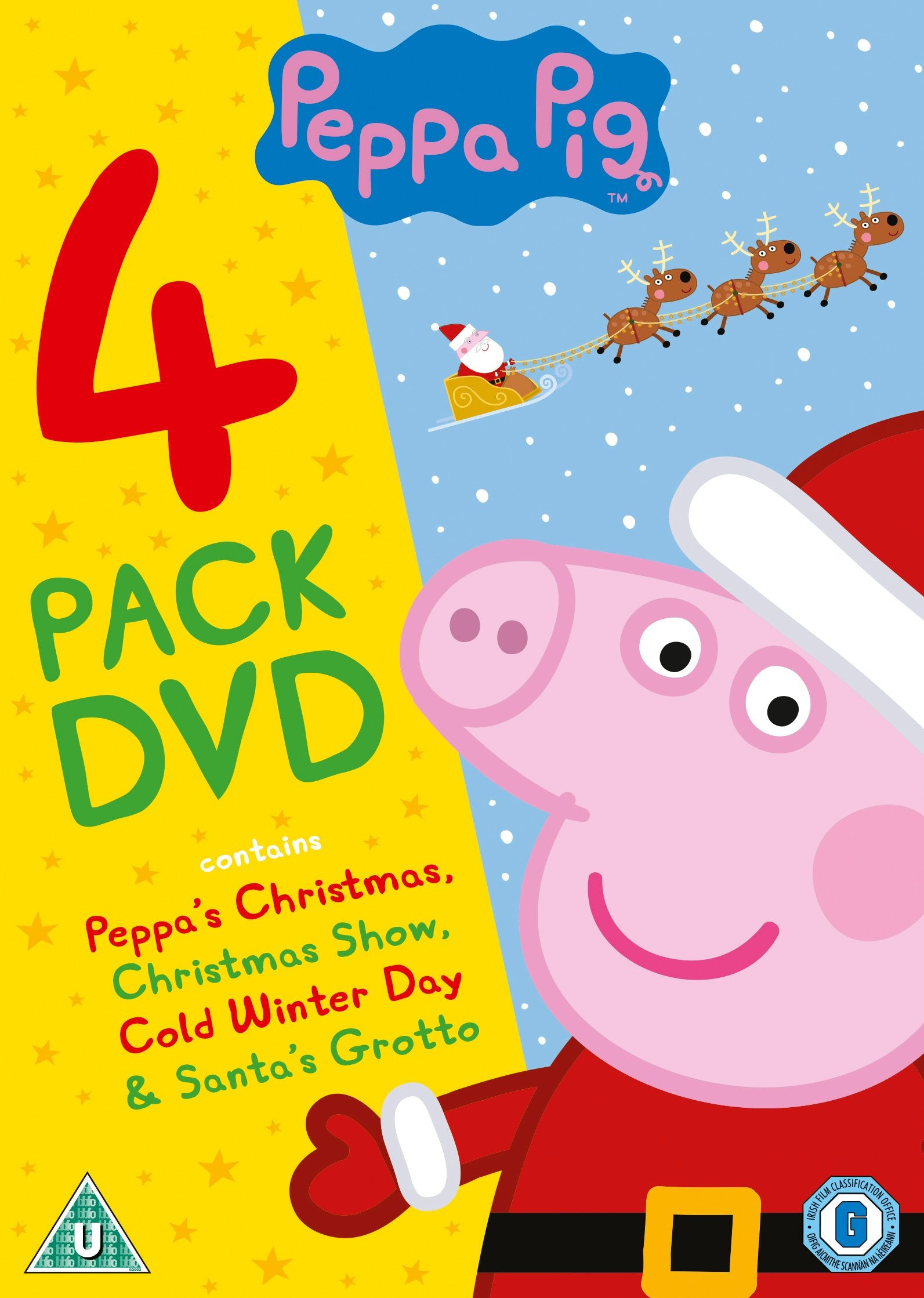 Peppa Pig: The Christmas Collection