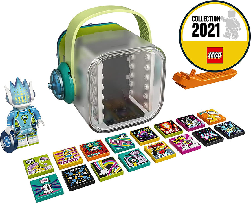LEGO 43104 VIDIYO Alien DJ BeatBox