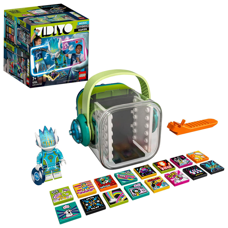 LEGO 43104 VIDIYO Alien DJ BeatBox
