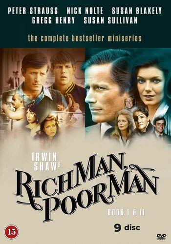 Rich Man Poor Man Complete