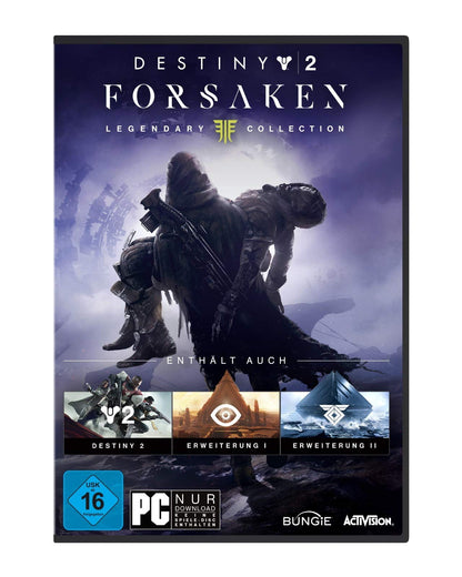 Destiny 2, 1 DVD-ROM (Legendary Collection