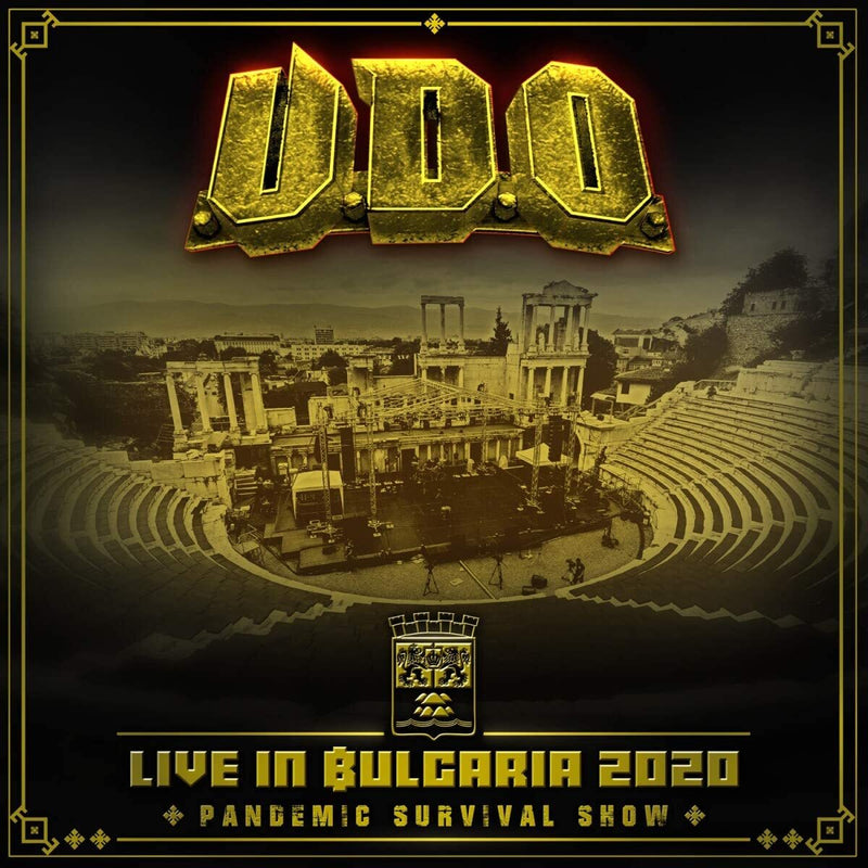 Live in Bulgaria: Pandemic Survival Show