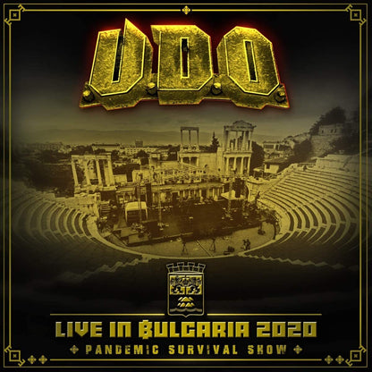 Live in Bulgaria: Pandemic Survival Show