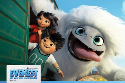 Everest - Ein Yeti will hoch hinaus