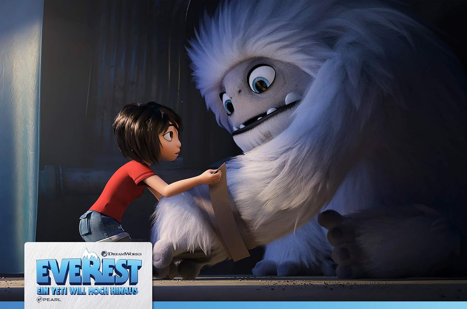 Everest - Ein Yeti will hoch hinaus