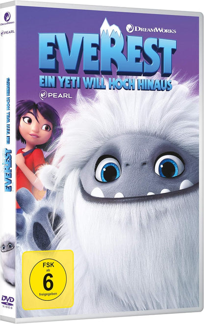 Everest - Ein Yeti will hoch hinaus
