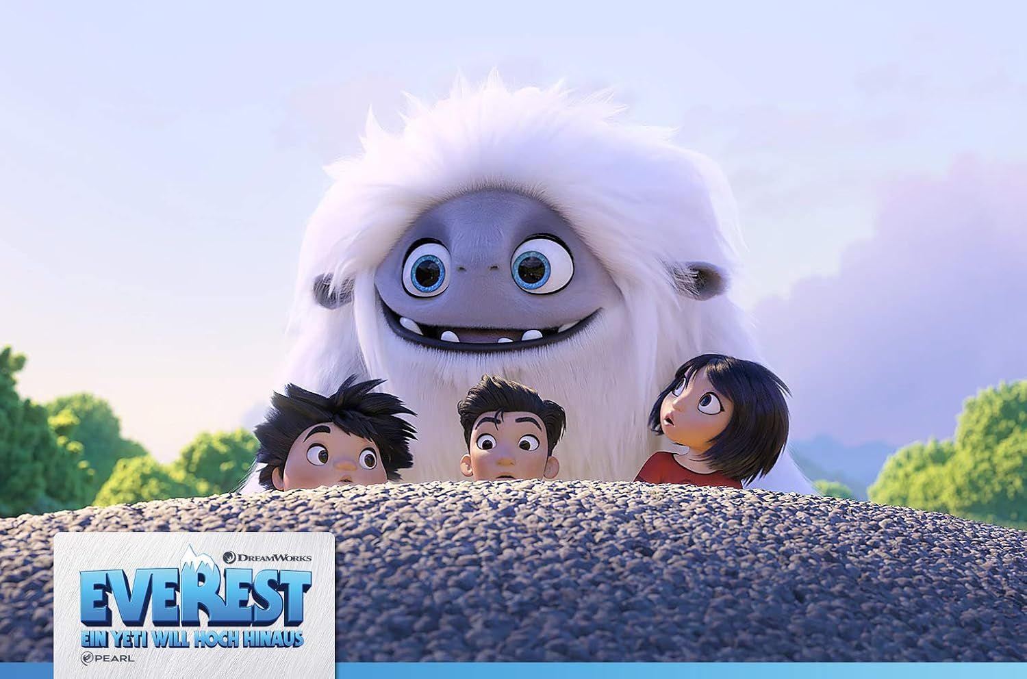 Everest - Ein Yeti will hoch hinaus