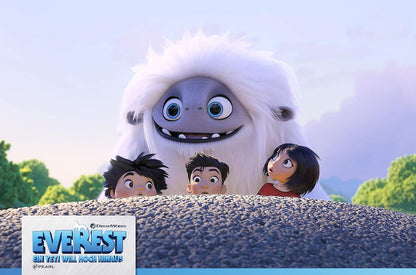 Everest - Ein Yeti will hoch hinaus
