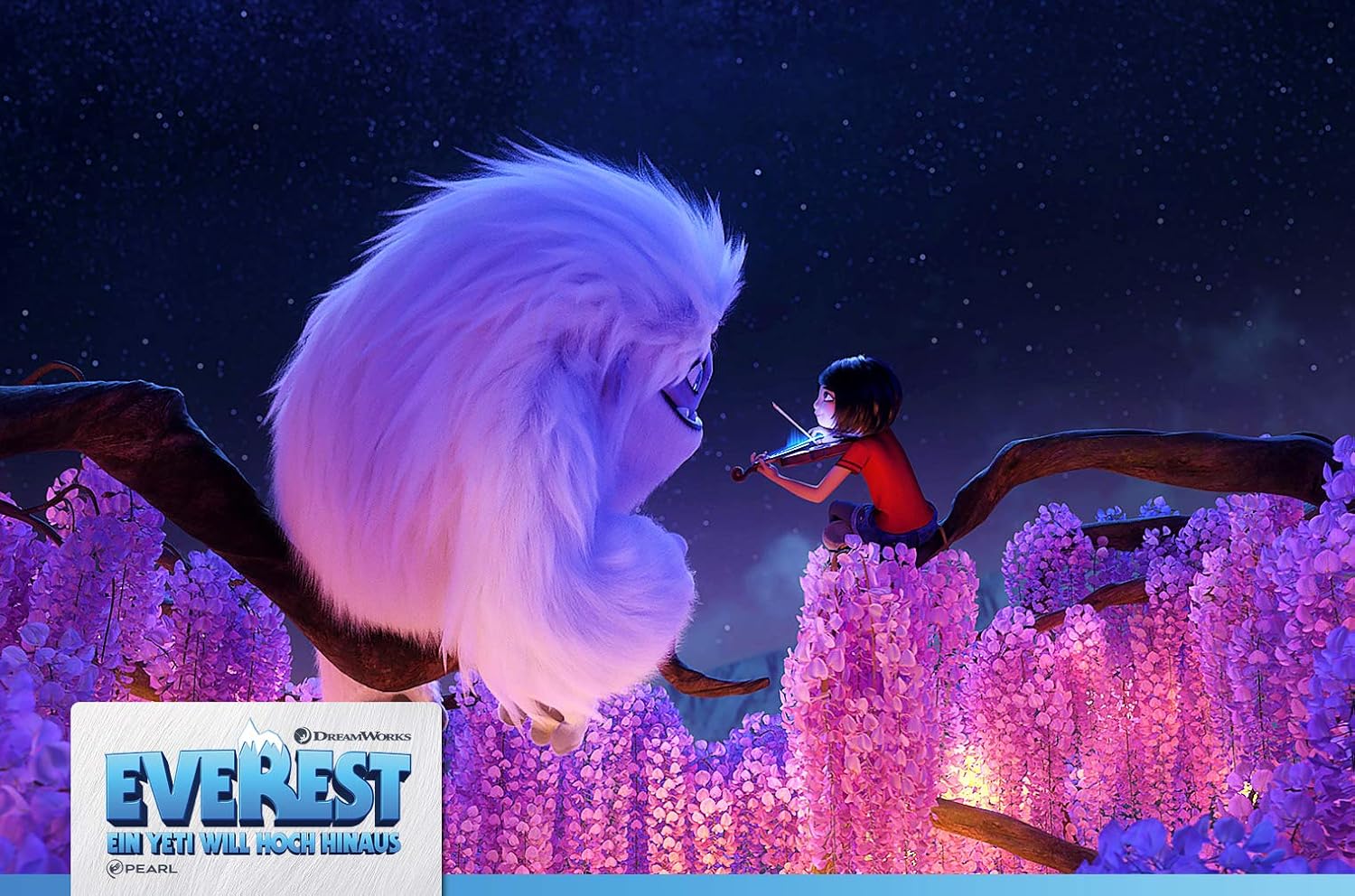 Everest - Ein Yeti will hoch hinaus