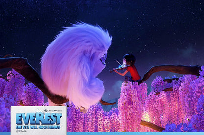 Everest - Ein Yeti will hoch hinaus