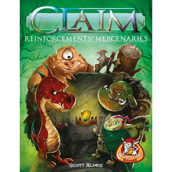 Claim: Reinforcements: Mercenaries