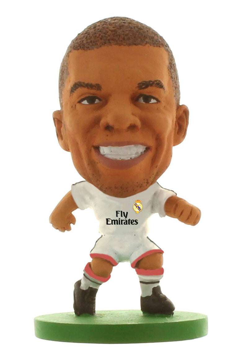 Real Madrid SoccerStarz Pepe One Size