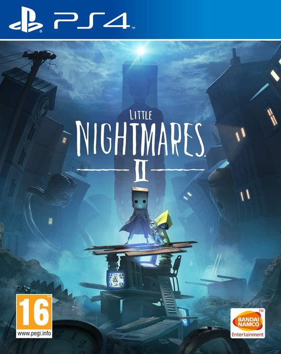 Little Nightmares 2 (PS4