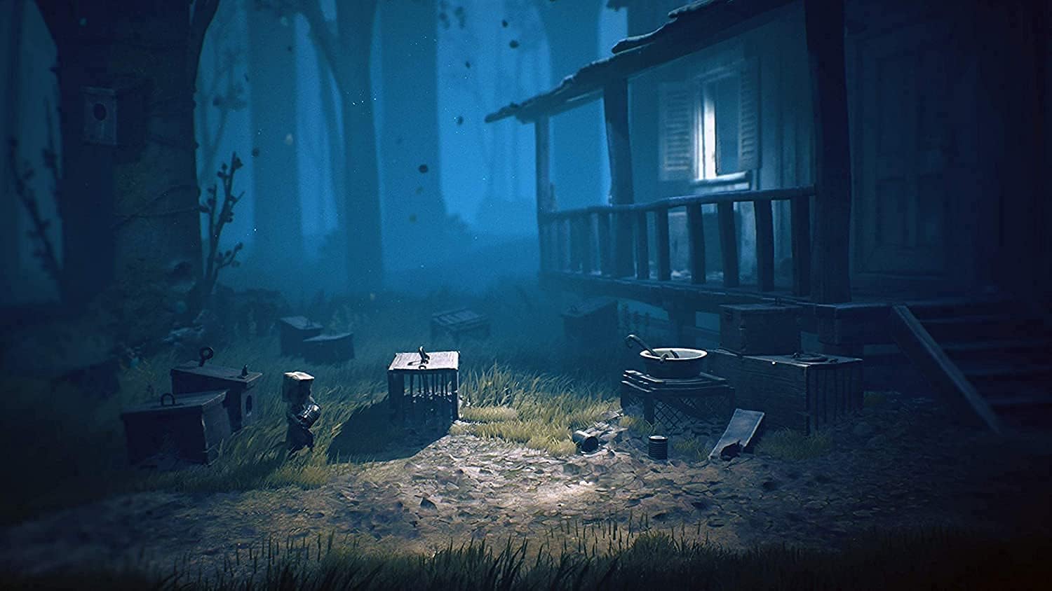 Little Nightmares 2 (PS4