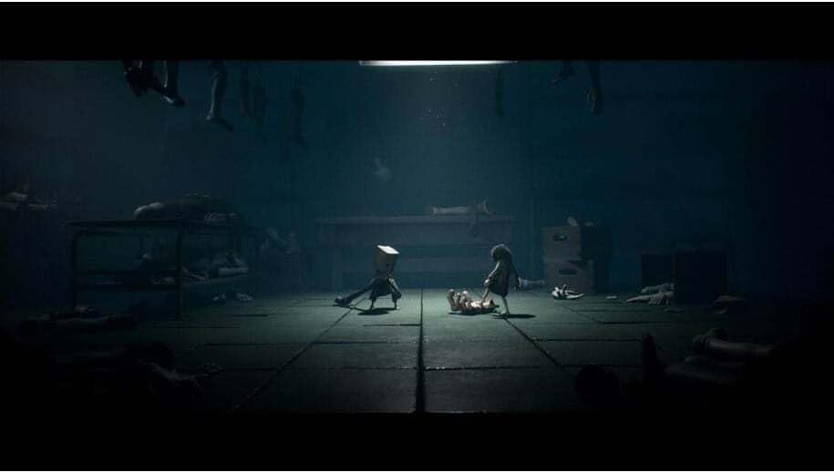 Little Nightmares 2 (PS4