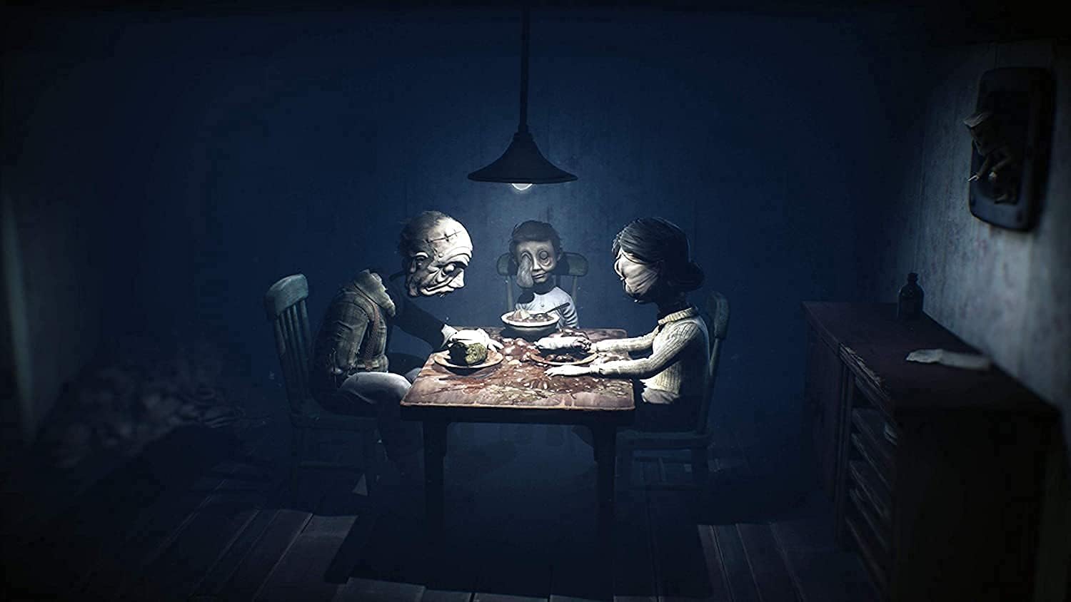 Little Nightmares 2 (PS4
