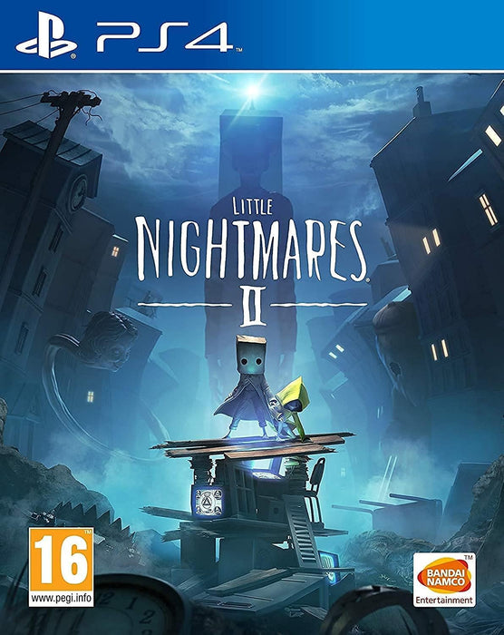 Little Nightmares 2 (PS4
