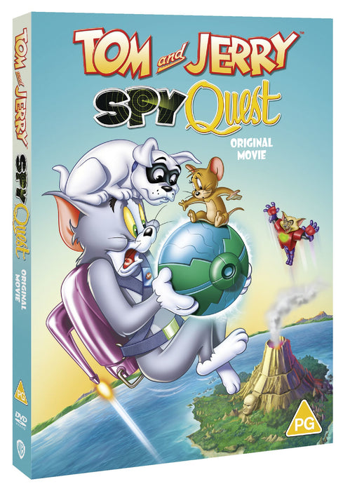 Tom and Jerry: Spy Quest