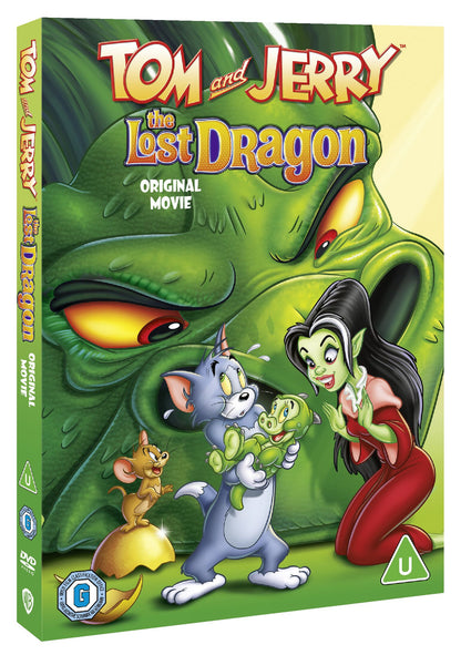Tom and Jerry: The Lost Dragon