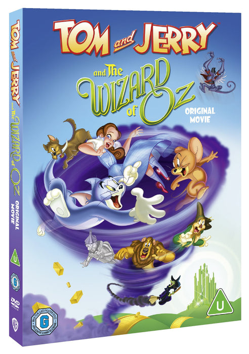 Tom and Jerry & The Wizard of Oz