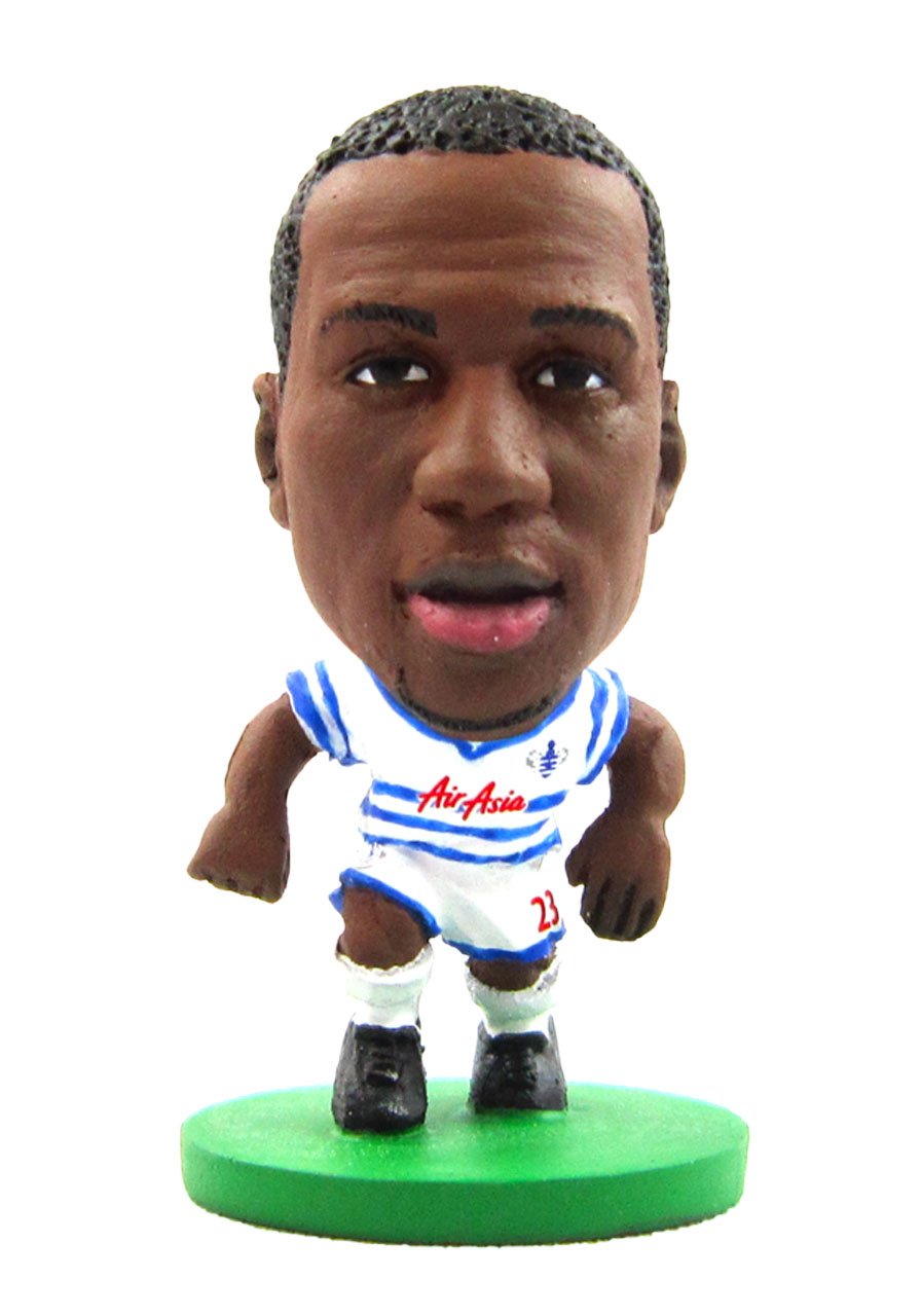 SoccerStarz Queens Park Rangers FC Junior Hoilett Home Kit