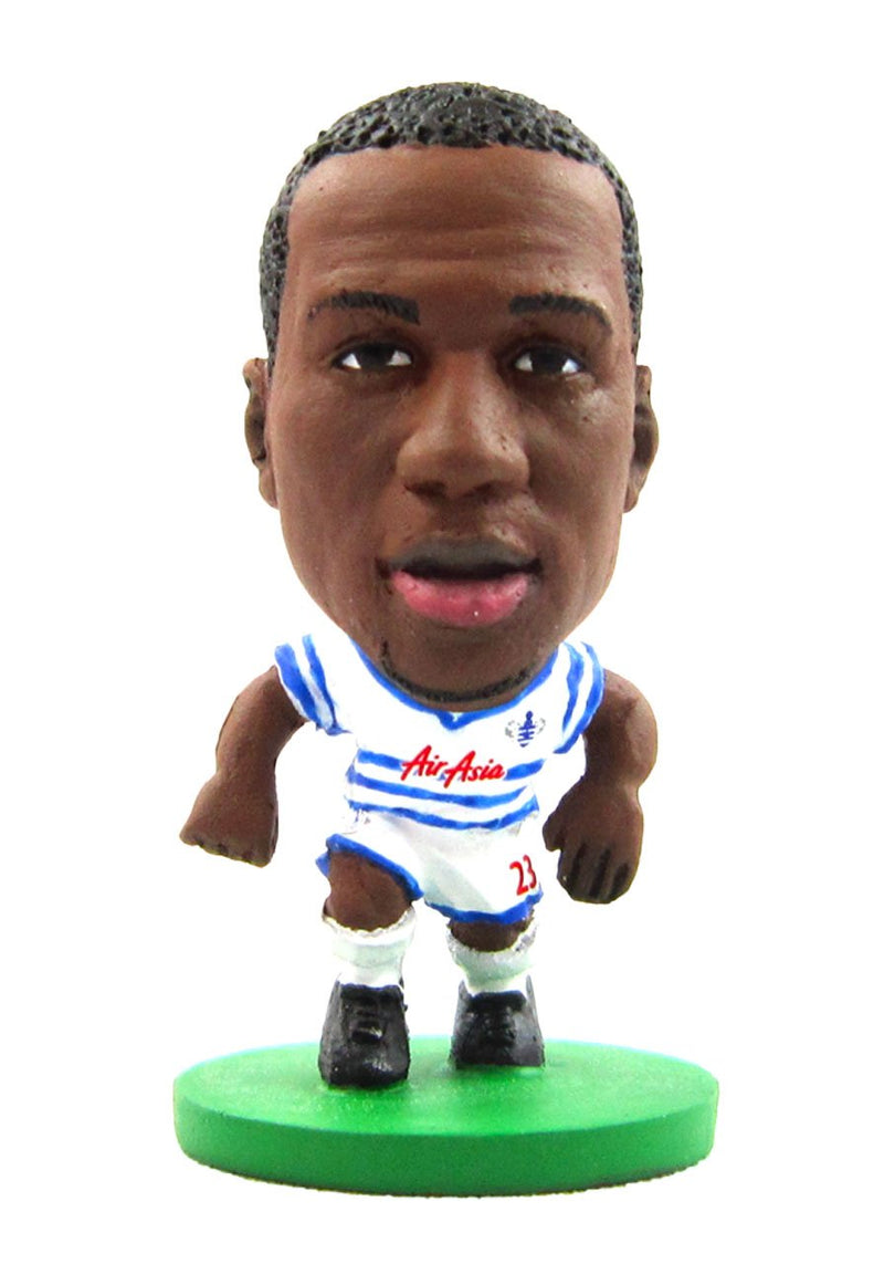 SoccerStarz Queens Park Rangers FC Junior Hoilett Home Kit