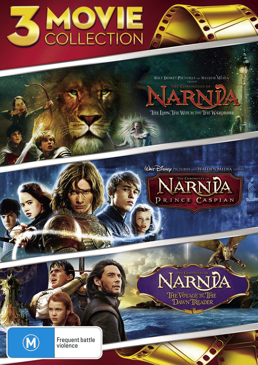 The Chronicles of Narnia Trilogy