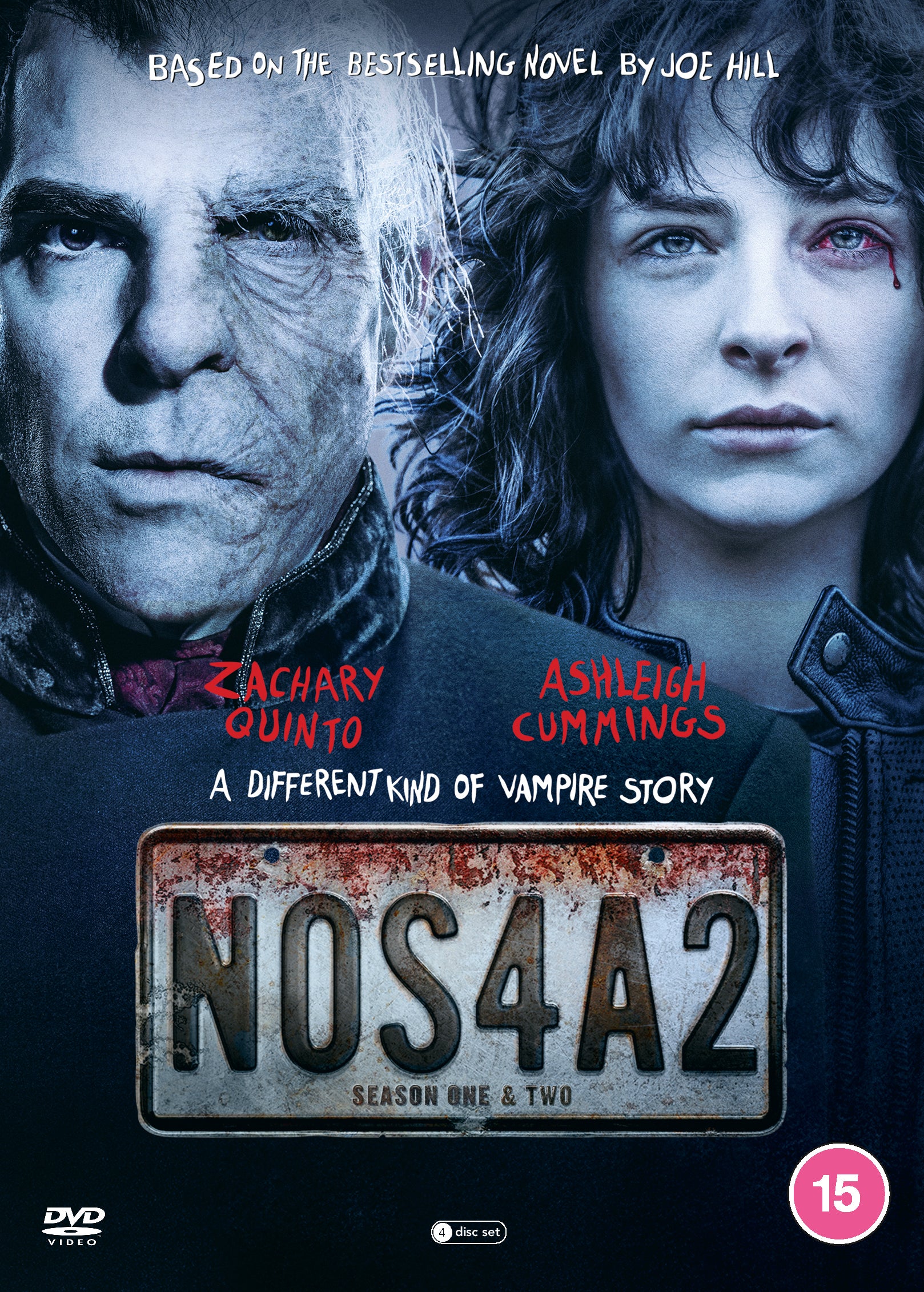 NOS4A2: Season 1-2