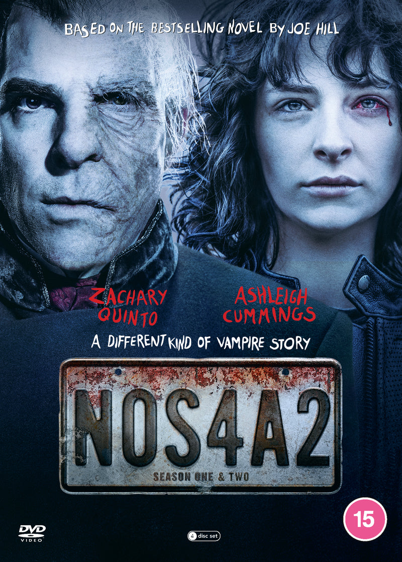 NOS4A2: Season 1-2
